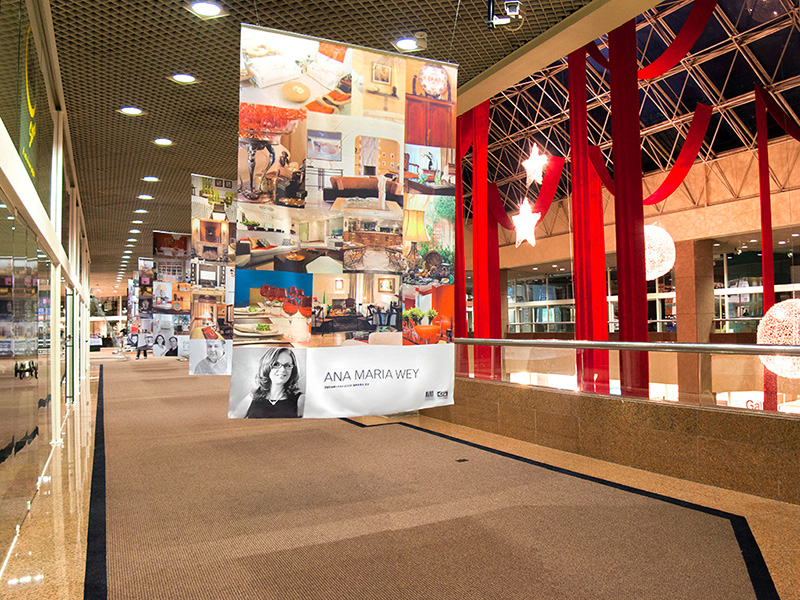 Lançamento do Dècor Yearbook – Feiras e Eventos – Shopping D&D