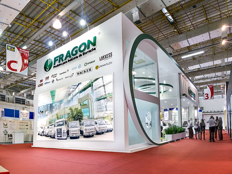 Fragon - Feiras e Eventos