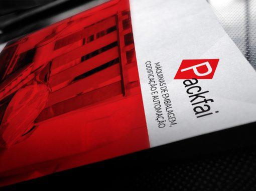 Packfai: Folder Institucional