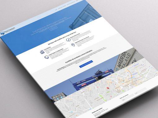 Real Company: Website