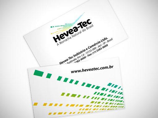 Hevea-Tec: Marca Empresarial