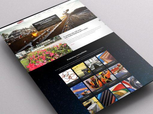Orion S.A.: Website