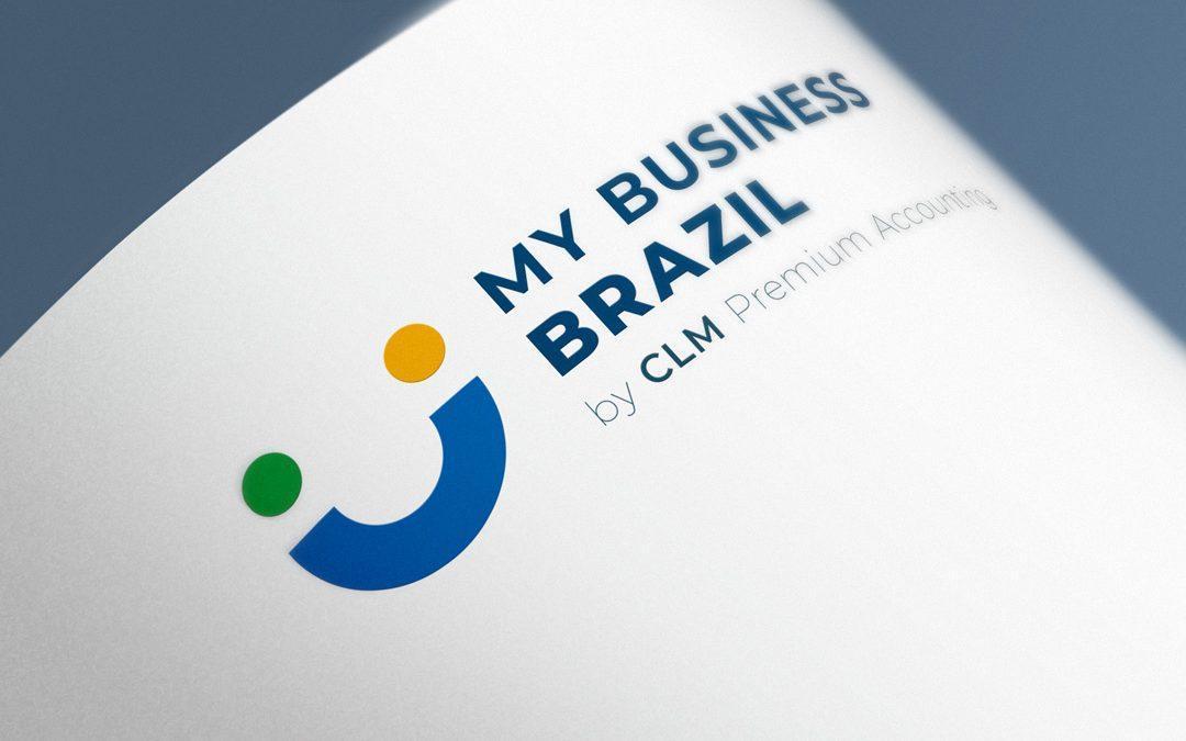 My Business Brazil: Nova Marca