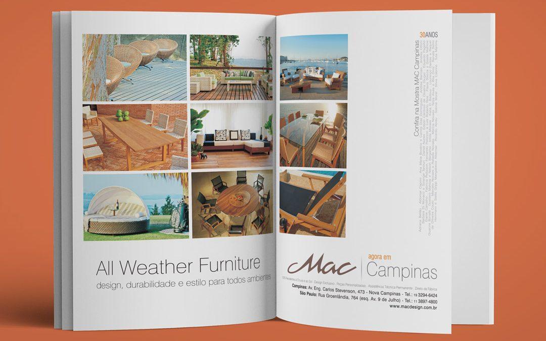 Mac Design – Campinas – Propaganda – All Weather